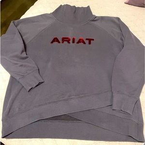 Ariat Hi-Low Sweatshirt